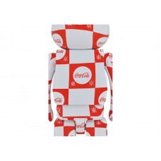 Bearbrick atmos x Coca-Cola Tokyo 1000%