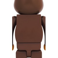 Bearbrick Baby Milo 1000% Ear Clear Ver.