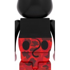 Bearbrick BAPE(R) Disney Mickey Mouse 1000