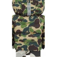 Bearbrick BAPE(R) x Canada Goose Shark 1000%
