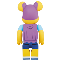 Bearbrick The Simpsons Bartman 400% Yellow
