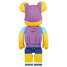 Bearbrick The Simpsons Bartman 400% Yellow