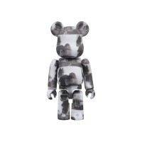 Bearbrick Bates Mansion 100% & 400% Set