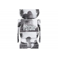 Bearbrick Bates Mansion 100% & 400% Set