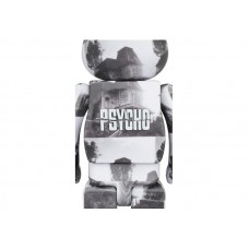 Bearbrick Bates Mansion 100% & 400% Set