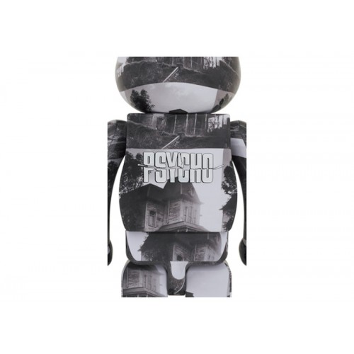 Оригинальная большая фигурка Bearbrick Bates Mansion 1000% - 70см