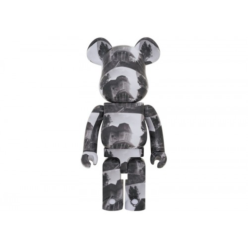 Оригинальная большая фигурка Bearbrick Bates Mansion 1000% - 70см
