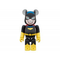 Bearbrick Batgirl (The New Batman Adventures) 100% & 400% Set