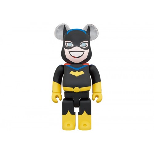 Оригинальная большая фигурка Bearbrick Batgirl (The New Batman Adventures) 1000% - 70см