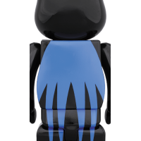 Bearbrick Batman Animated 1000% Black
