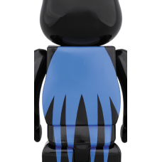 Bearbrick Batman Animated 1000% Black
