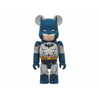 Bearbrick Batman Hush Ver. 100% & 400% Set