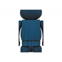 Bearbrick Batman Hush Ver. 100% & 400% Set