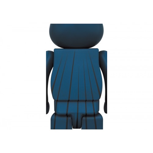 Оригинальный набор фигурок Bearbrick Batman Hush Ver. 100% & 400% Set - 7см и 28см