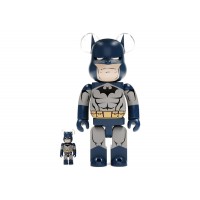 Bearbrick Batman Hush Ver. 100% & 400% Set