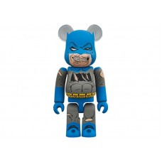 Bearbrick Batman TDKR: The Dark Knight Triumphant 100% & 400% Set
