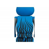 Bearbrick Batman TDKR: The Dark Knight Triumphant 100% & 400% Set