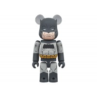Bearbrick Batman The Dark Knight Returns 100% & 400% Set