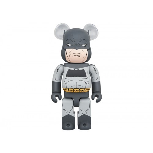 Оригинальная большая фигурка Bearbrick Batman The Dark Knight Returns 1000% - 70см