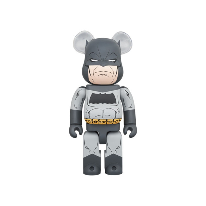 Оригинальная большая фигурка Bearbrick Batman The Dark Knight Returns 1000% - 70см.