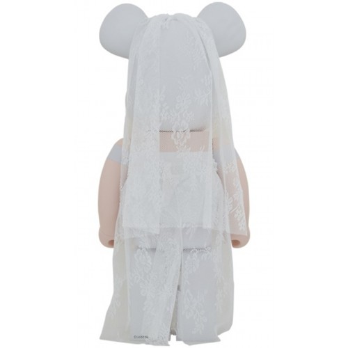 Оригинальная большая фигурка Bearbrick Bearbrick Greeting Marriage 2 PLUS 1000% - 70см