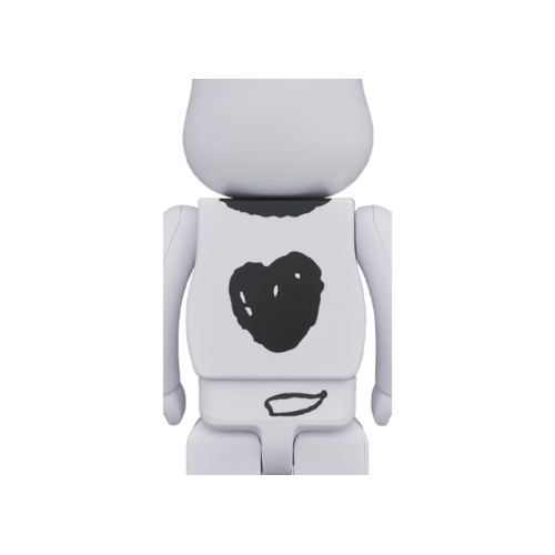 Оригинальная большая фигурка Bearbrick Belle 1000% - 70см