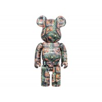 Bearbrick Benjamin Grant (Overview) Barcelona 100% & 400% Set