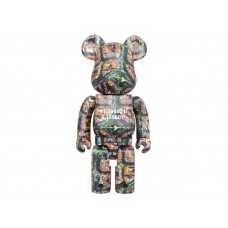 Bearbrick Benjamin Grant (Overview) Barcelona 100% & 400% Set