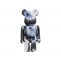 Bearbrick Benjamin Grant Overview Fuji 100% & 400% Set