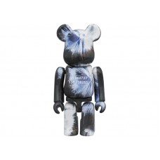 Bearbrick Benjamin Grant Overview Fuji 100% & 400% Set