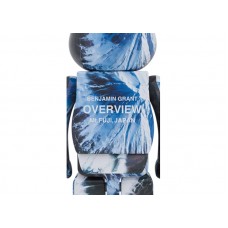 Bearbrick Benjamin Grant Overview Fuji 1000%