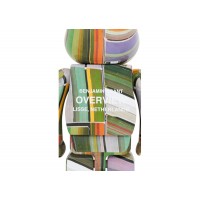 Bearbrick Benjamin Grant (Overview) Lisse 1000%
