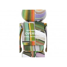 Bearbrick Benjamin Grant (Overview) Lisse 1000%