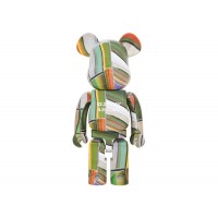 Bearbrick Benjamin Grant (Overview) Lisse 1000%