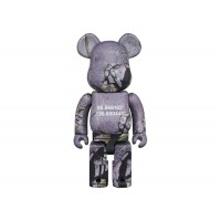 Bearbrick Benjamin Grant Overview Tokyo 100% & 400% Set