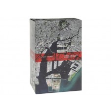 Bearbrick Benjamin Grant Overview Tokyo 100% & 400% Set