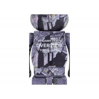 Bearbrick Benjamin Grant Overview Tokyo 1000%