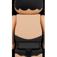 Bearbrick Betty Boop (TM) 100% & 400% Set Black Ver.