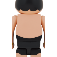 Bearbrick Betty Boop (TM) 1000% Black Ver.