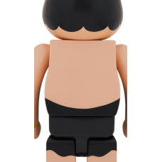 Bearbrick Betty Boop (TM) 1000% Black Ver.