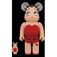 Bearbrick Betty Boop(TM) 100% & 400% Set
