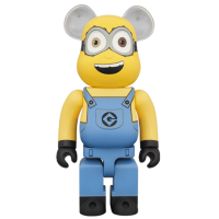 Фигурка (28см) Bearbrick BOB 400%