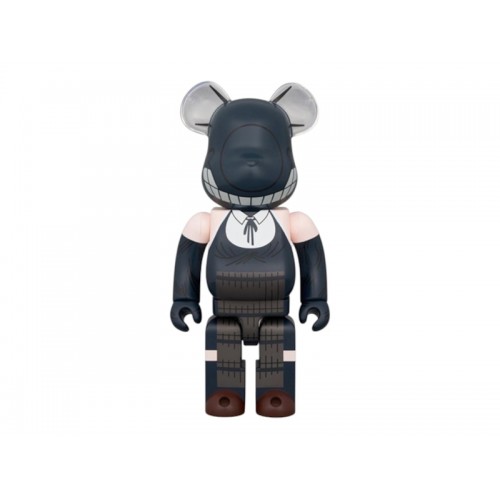 Фигурка оригинальная Bearbrick Bomb 400% - 28см.