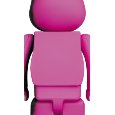 Bearbrick Breaking Bad Pink Bear 100% & 400% Set