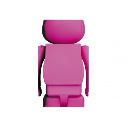 Оригинальная большая фигурка Bearbrick Breaking Bad Pink Bear 1000% - 70см