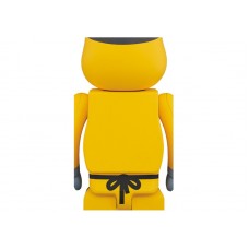 Bearbrick Breaking Bad Walter White (Chemical Protective Clothing Ver.) 1000%