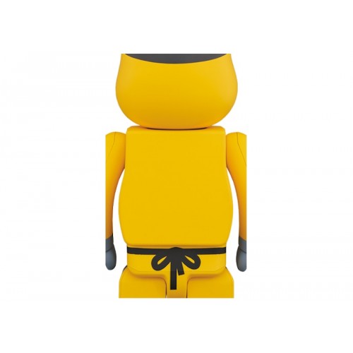 Оригинальная большая фигурка Bearbrick Breaking Bad Walter White (Chemical Protective Clothing Ver.) 1000% - 70см