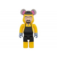 Большая фигурка (70см) Bearbrick Breaking Bad Walter White (Chemical Protective Clothing Ver.) 1000%