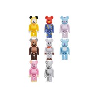 Bearbrick BT21 Line Friends Sealed Case 100% (10 Blind Boxes)