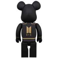 Bearbrick BTS 400% Black